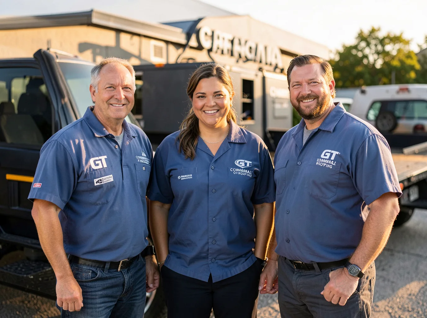 Flat Roof Repair company in Empire, NV